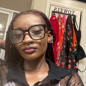 Meet your Posher, Miss keke